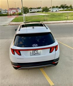 هیوندای تۆکسۆن